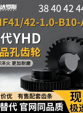 齿轮VNF41/42-1.0-38 40 42 44-B10-A B-P10N P11N P12N P14NP15N