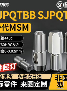 定位销 球头销 大头销 SJPQTBB SJPQTD6 8 10-8 10 12 球面型