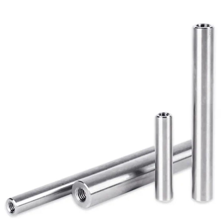 导向轴 SCK01/02/06/07/21/22/31/32/36/37光轴 带板手槽型