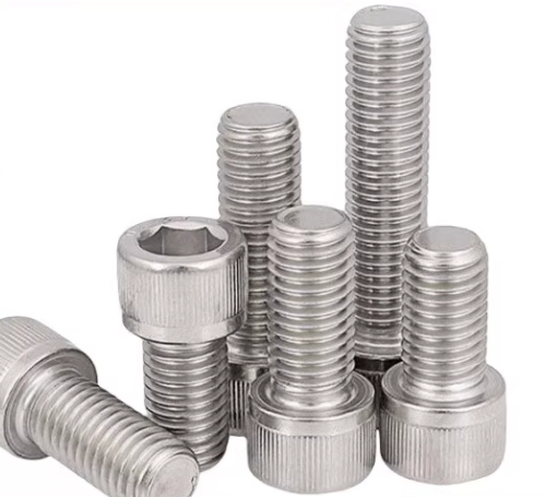 SCB 3/4/5/6/8 内六角螺栓 304不锈钢内六角螺丝 圆柱头螺