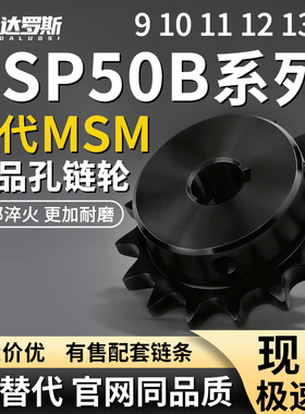 链轮SP50B9 10 11 12 13-N-16 17 18 19 15  20 22 24 25 28 30