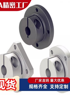 GBC001/02/06/08/09/11/12/16/18/19 厚壁法兰型导向轴支座