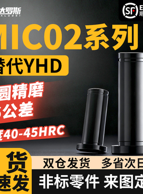 带肩铰链销MIC02-D3-L10 L12 L14 L15 L16L18 L20 L22L24 L25 L30