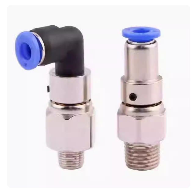 J-XYH01/J-XYH06-D4/D6/D8/D10-M5/1/2/3/4旋转接头RHTCNL RHTCN