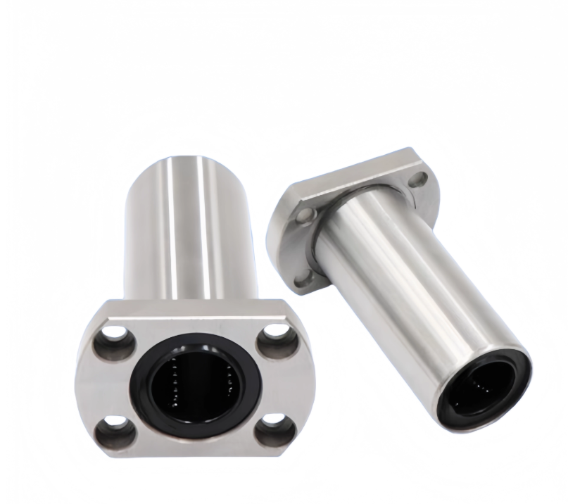 LNE23/LNG23/-d6d8d10d12d13d16d20d30双切边法兰线性滚珠衬