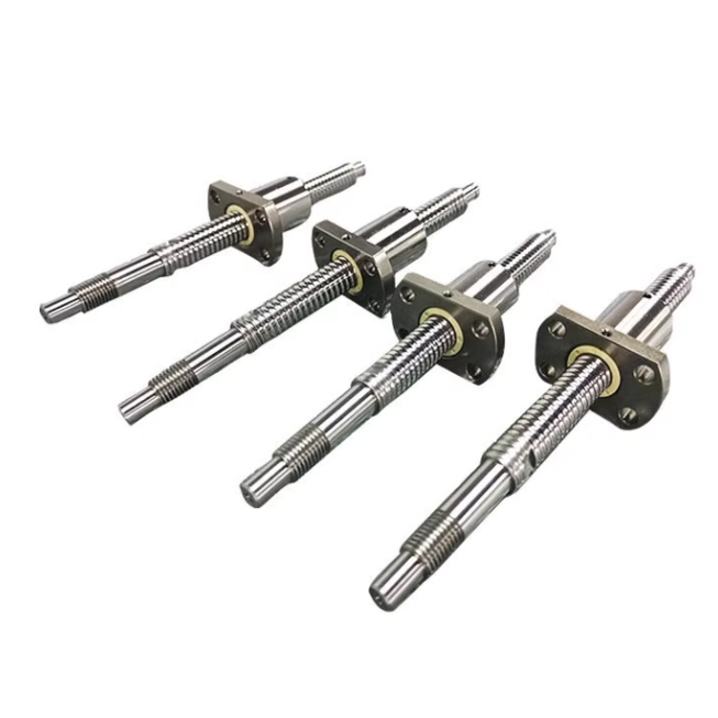 C-TBSE TBSB0802 1002 1004 1505 1516 1520 3210滚珠丝杆