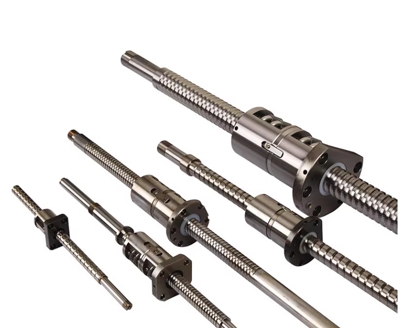 压轧滚珠丝杠LCC47/49-8-2-L100 L110 L120 L130L140L150L160L170