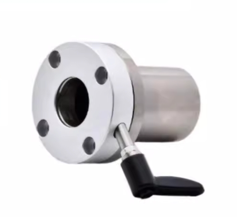 LMT01-d16/20/25/30-R/L 带夹紧把手锁紧直线轴承