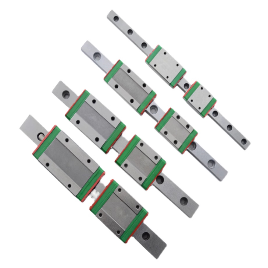 IAS01 IAS03 IAS05 IAS06-H24 H28 H33 H42 直线导轨标准型