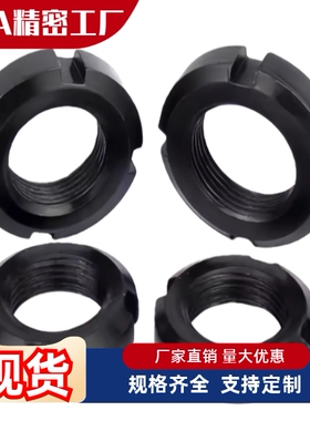 TBK71-M10 12 14 16 18 20 22 24 27 30 33 36 39 42 48 52螺母56