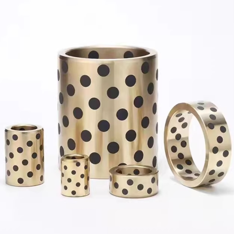 MPBR5/6/8/10/12/15/16/20-8/10/12/15/16/20/25无油衬套