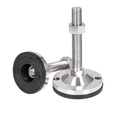 WAL01/02/06-D100 D80/D60/D40-M8/M12/M16-100/150脚杯