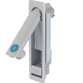 XAT73/74/75/76/72/71-A87.5-A121-A147把手按压转动式平面锁ABC