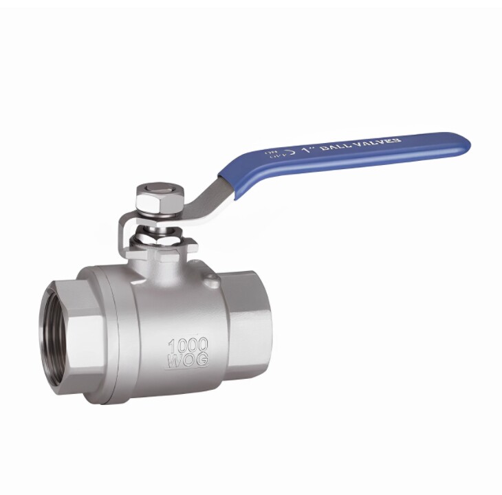 BMS85-DN8/10/15/20/25/32/40/50 内外螺纹型304不锈钢阀门球阀