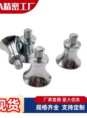 HAQ01-M5/M6/M8/M10/M12镀铬蘑菇旋钮HAQ02/HAQ06/HAQ03/HAQ27