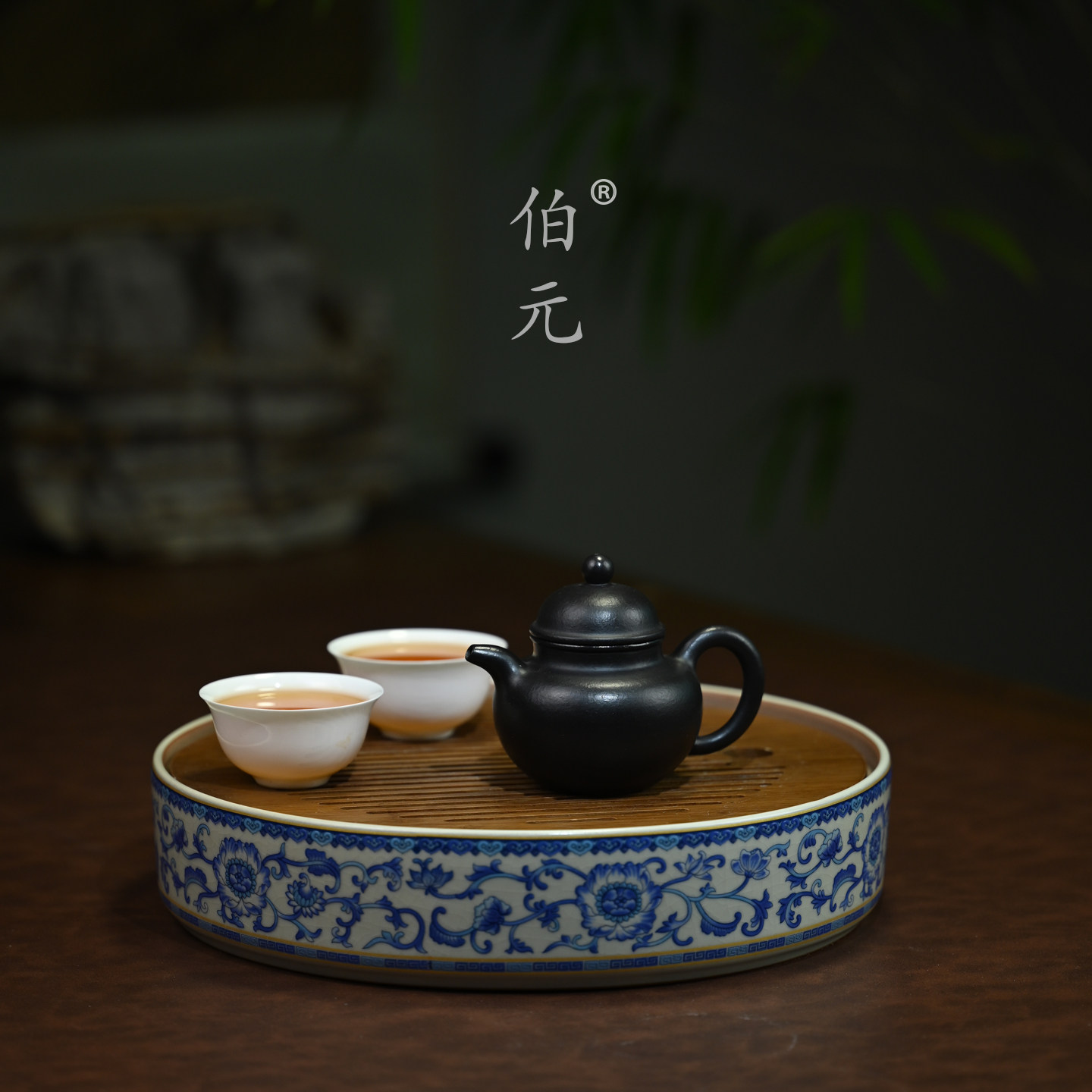 宜兴紫砂壶原矿朱泥捂灰掇球壶全手工小品功夫茶具国风茶器 120ml