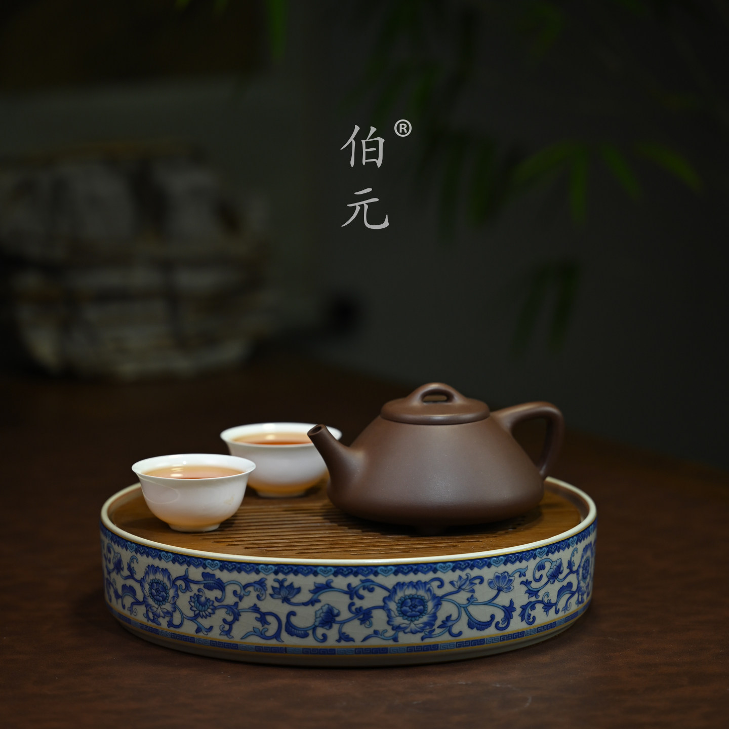 宜兴紫砂壶原矿紫泥子冶石瓢全手工家用功夫茶具国风泡茶壶 250ml