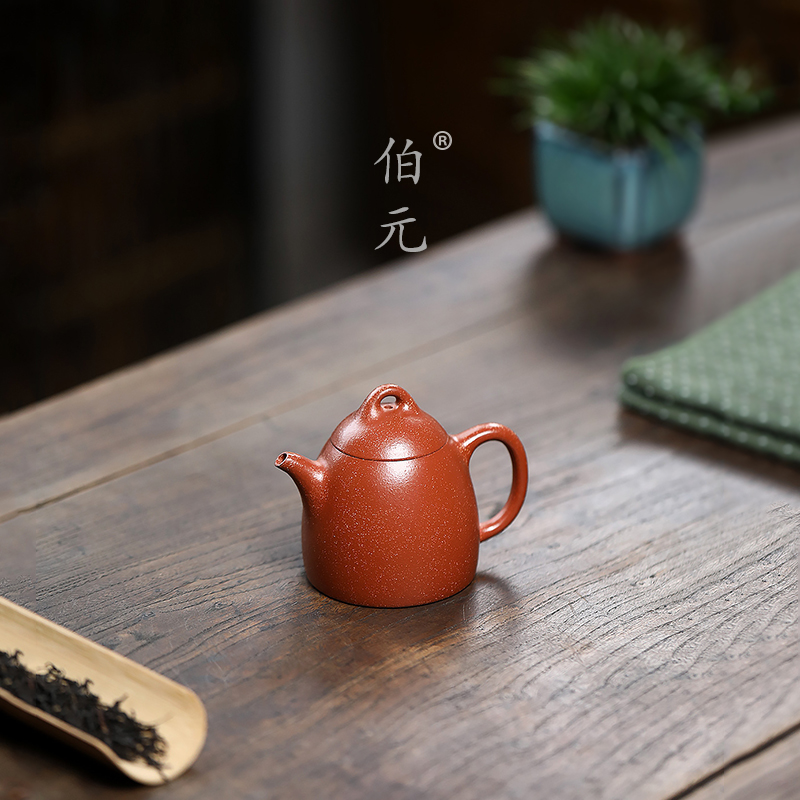 伯元中式紫砂手工秦权