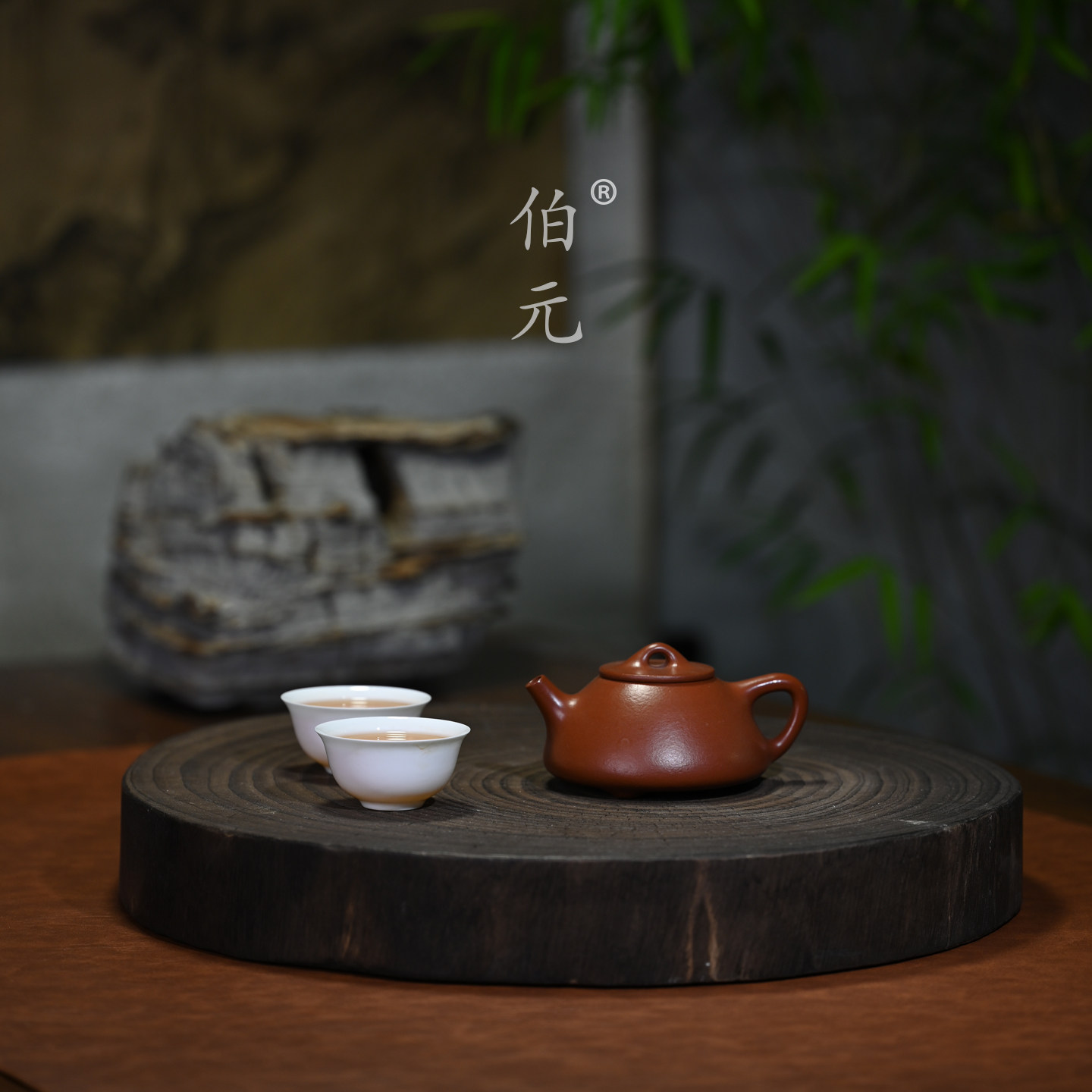 宜兴紫砂壶原矿梨皮朱泥子冶石瓢全手工家用功夫茶具泡茶壶 150ml