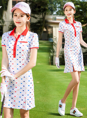 TY女士连衣裙修身显瘦百褶裙摆