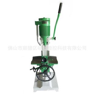佛山顺德木工机械MZ1610方孔钻气动带风机方眼钻木工打孔机