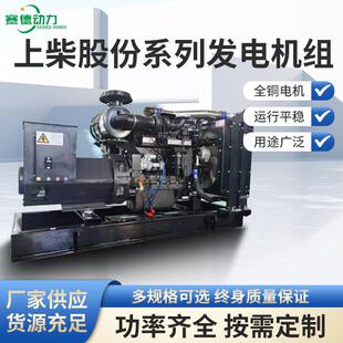 厂家供应柴油发电机组150KW200KW养殖场学校备用发电机组