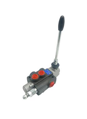 1P402P403P404P405P406P407P40系列液压阀整体式方向控制阀