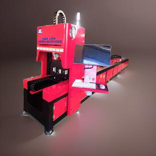 BNL-120Y激光切管机适合创业吗-投资回报分析