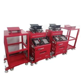 俄语系列底盘异响检测工作台底盘悬挂异响汽车底盘异响检测设备