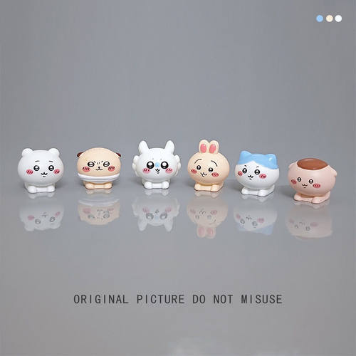 桌面摆件吉伊卡哇Chiikawa治愈