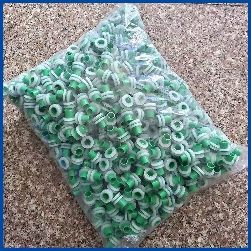 代替免生料带4分ppr矽胶垫片密封圈垫圈三角阀防漏水内牙密封皮垫