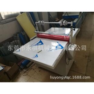 现货 厂家大辊覆膜机冷裱膜机保护膜机器