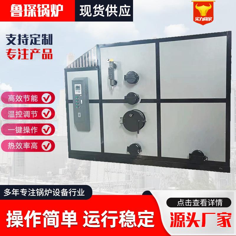 2T生物质蒸汽锅炉T蒸汽水产养殖加热道路桥梁养护机中东适用