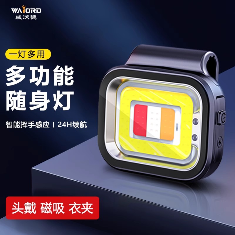 WAIORD磁吸灯户外多功能露营夜钓