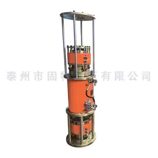 连续提升千斤顶只能数控提升下放设备重型钢结构同步提升张拉系统