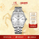 上海 SHANGHAI 手表男十大品牌手表自动机械国产防水腕表3007