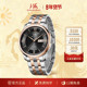 上海牌手表全自动机械表防水休闲腕表商务国产男表官方正品 3023