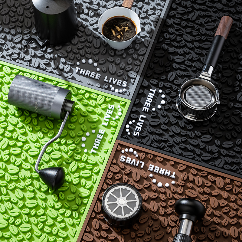 抗菌防霉/加厚硅胶材质/方便沥水