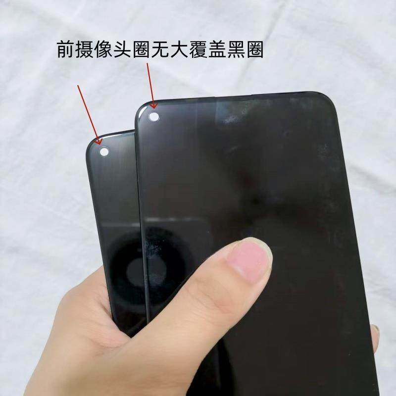 适用于荣耀20原屏幕总成带框honor 20S显示触摸屏20pro内外一体屏