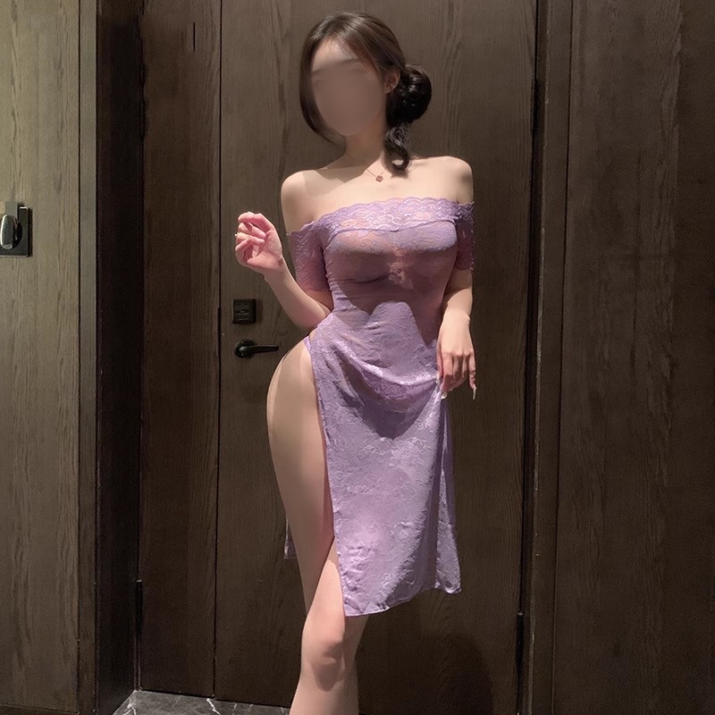 情感禁欲系qq内衣性感勾魂床上纯欲大码睡衣服情侣趣味黑丝袜女