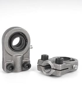 油缸耳环关节轴承GK16 20 25 32 40 50 63 70 80 125 160CK