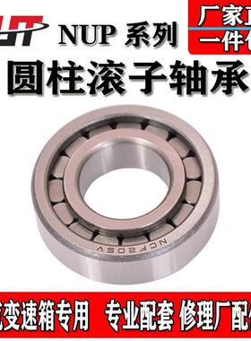 圆柱滚子轴承NUP306 307 308 309 310 311 312ENV满珠 变速箱专用