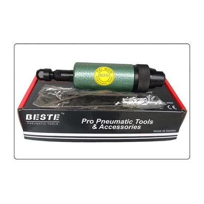 。台湾贝斯特AT-38A 迷你型气动风磨机 磨光机 刻磨机 轮胎打磨机