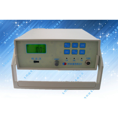 。WT20B C D E台式高斯计是检测空间各类磁场强度的专用仪器 场强