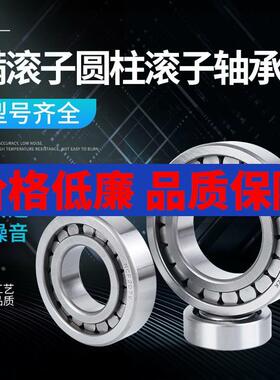 满珠圆柱滚子轴承内孔内径NCF304 305 306 307 308 310 311 312V