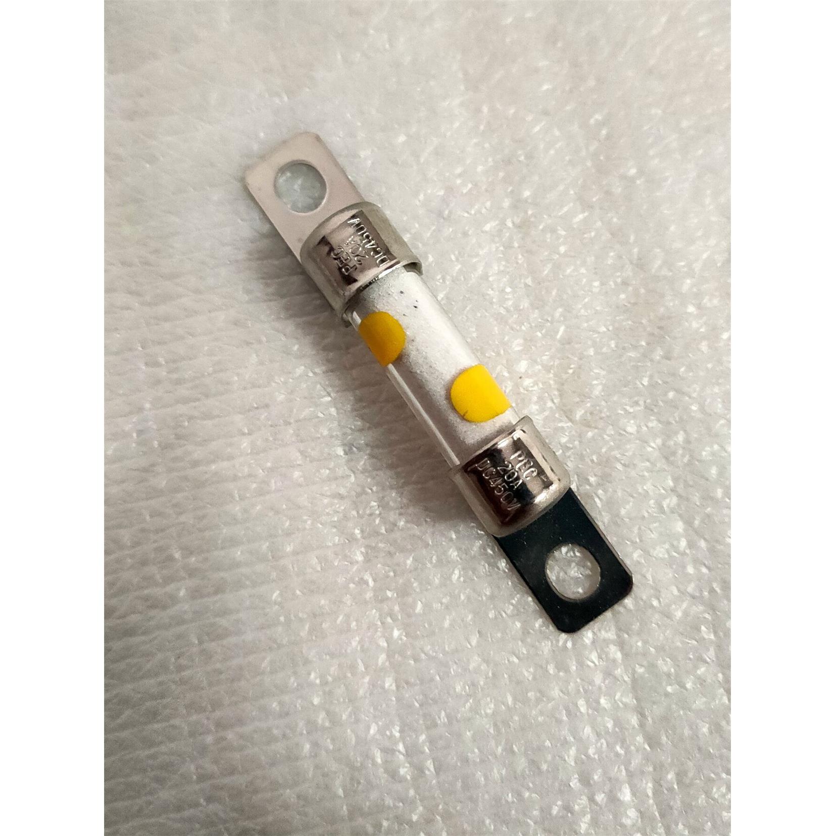 新能源电动车V5V6E7S6S保险丝 PEC30A15A20A40A保险丝直流熔断器