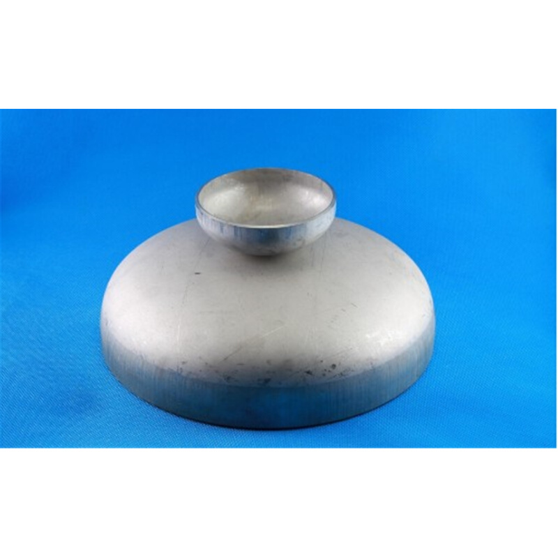 。304不锈钢冲压焊接封头椭圆焊接管帽封头&Phi;57-&Phi;1000壁厚