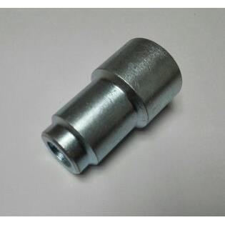 碳钢电镀 wssx-411 401工业双金属温度计用 内螺纹焊接接头 m27x2