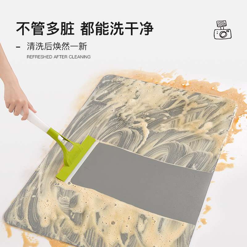 家用进门地垫玄关门厅入户门垫子门口免洗耐脏地毯防滑入门踩脚垫