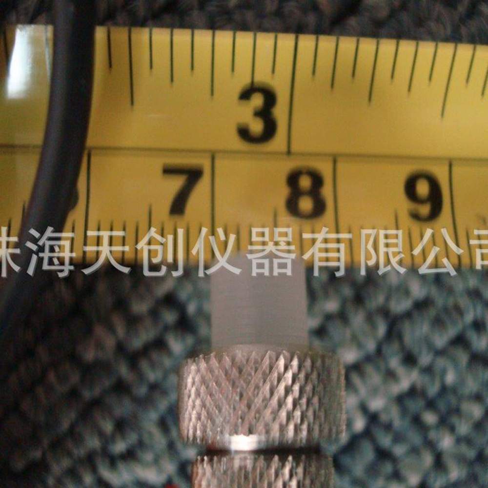 PX-7测厚仪探头延迟块 dakota探头延迟块 15MHZ超声探头线延迟块